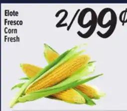 El Super Corn Fresh offer