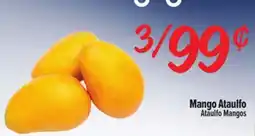 El Super Mango Ataulfo offer