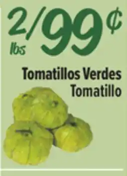 El Super Tomatillo offer