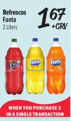 El Super Fanta offer