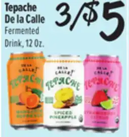 El Super De la Calle Fermented Drink offer