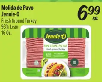 El Super Fresh Ground Turkey offer