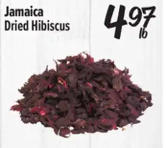 El Super Jamaica Dried Hibiscus offer