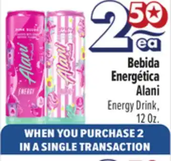 El Super Energy Drink offer