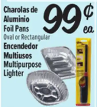 El Super Charolas de Aluminio offer