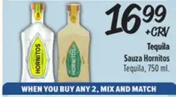 El Super Tequila offer