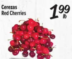 El Super Red Cherries offer