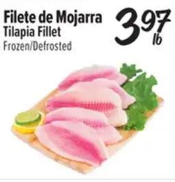 El Super Filete de Mojarra offer