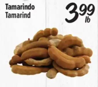 El Super Tamarindo offer
