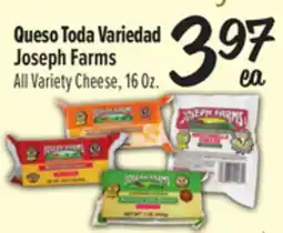 El Super All Variety Cheese offer