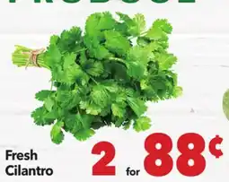 Vallarta Supermarkets Fresh Cilantro offer