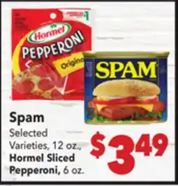 Vallarta Supermarkets Spam offer