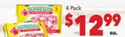 Vallarta Supermarkets Supremas Cornish offer