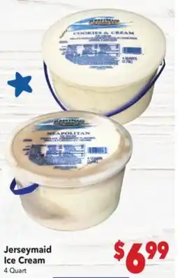 Vallarta Supermarkets Jerseymaid Ice Cream offer