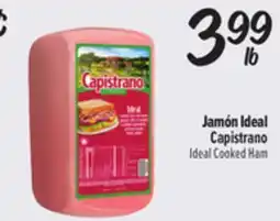 El Super Fresh Jamón Ideal Capistrano offer