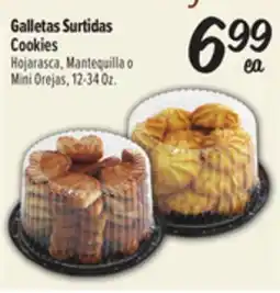 El Super Fresh Cookies offer