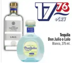 El Super Fresh Tequila Don Julio o Lalo offer