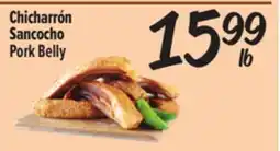 El Super Fresh Pork Belly offer