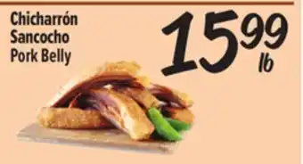 El Super Fresh Pork Belly offer