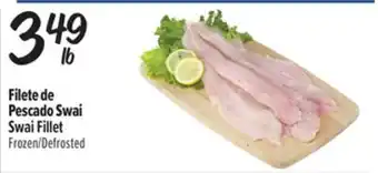 El Super Fresh Filete de Pescado Swai offer
