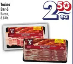 El Super Fresh Bar-S Bacon offer