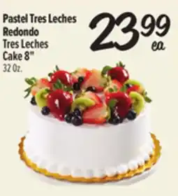 El Super Fresh Tres Leches Cake 8 offer