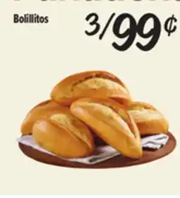El Super Fresh Bolillitos offer
