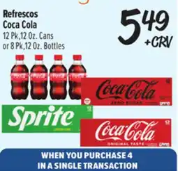 El Super Fresh Coca Cola offer