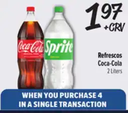 El Super Fresh Coca-Cola offer