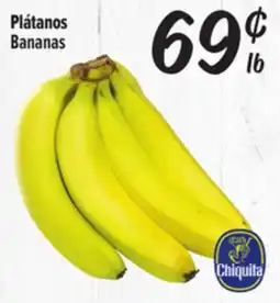 El Super Fresh Bananas offer