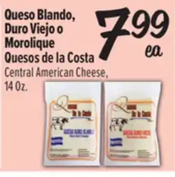 El Super Fresh Central American Cheese offer