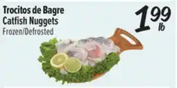 El Super Fresh Catfish Nuggets offer
