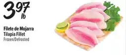 El Super Fresh Filete de Mojarra offer