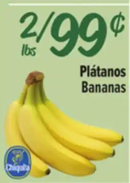 El Super Fresh Bananas offer