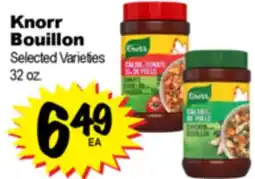 Superior Grocers Knorr Bouillon offer