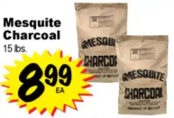 Superior Grocers Mesquite Charcoal offer