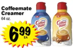 Superior Grocers Coffeemate Creamer offer