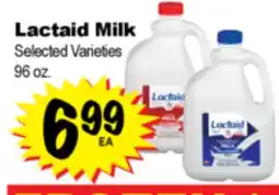 Superior Grocers Lactaid Milk offer