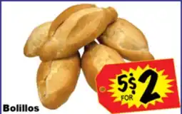 Superior Grocers Bolillos offer