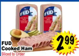Superior Grocers FUD Cooked Ham offer