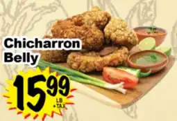 Superior Grocers Chicharron Belly offer