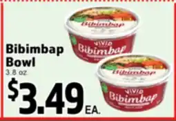 Superior Grocers VIVID Bibimbap Bowl offer
