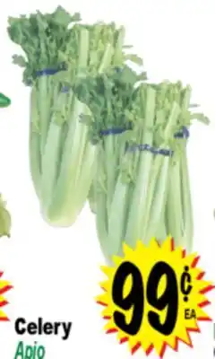 Superior Grocers Celery offer