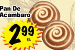 Superior Grocers Pan De Acambaro offer