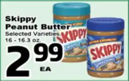 Superior Grocers Skippy Peanut Butter offer