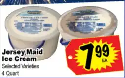Superior Grocers Jersey Maid Ice Cream offer
