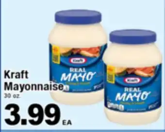 Superior Grocers Kraft Mayonnaise offer