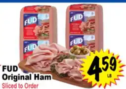 Superior Grocers FUD Original Ham offer