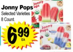 Superior Grocers Jonny Pops offer