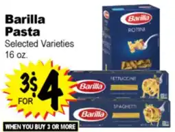 Superior Grocers Barilla Pasta offer